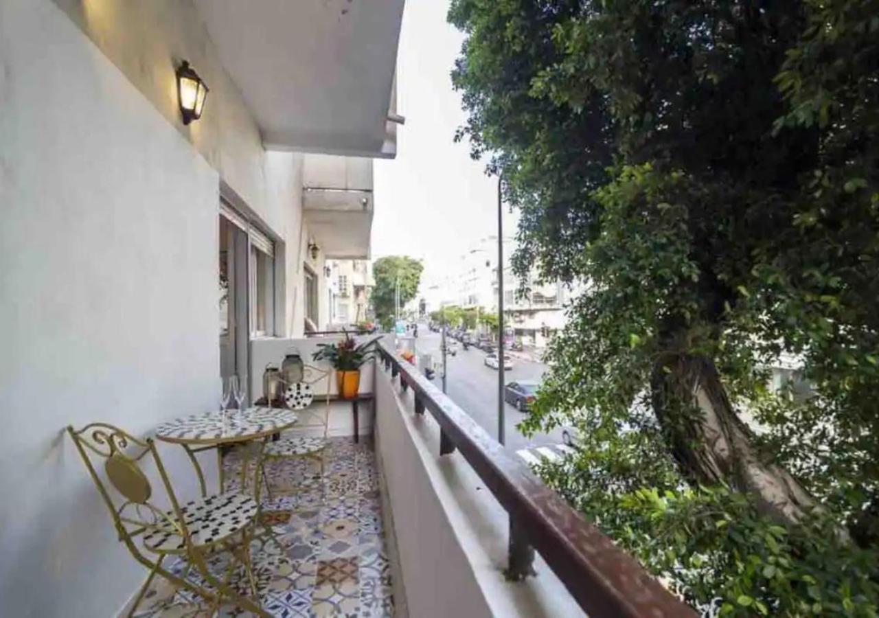 New! 2 Bd Premium House W/large Balcony Tel Aviv